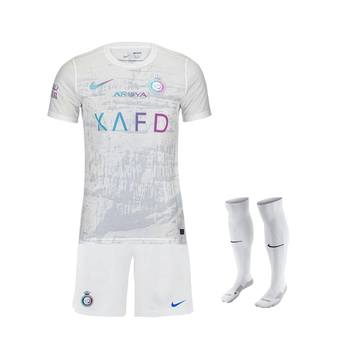 Kit - Al-Nassr FC Third 23/24