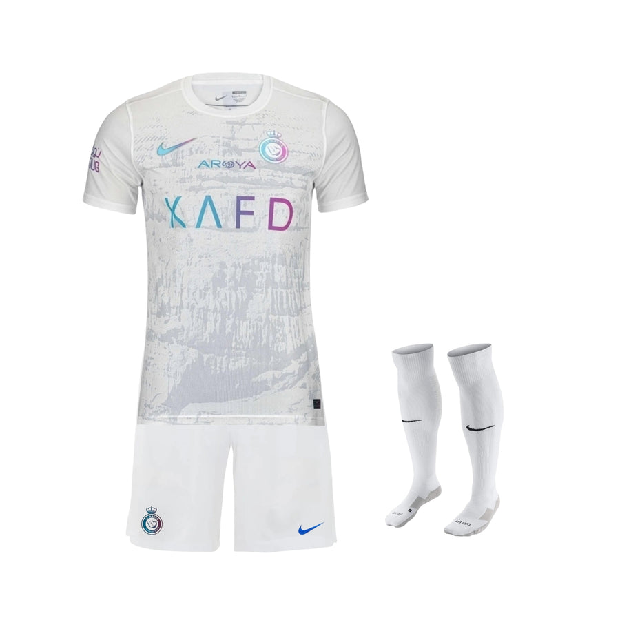 Kit - Al-Nassr FC Troisième 23/24