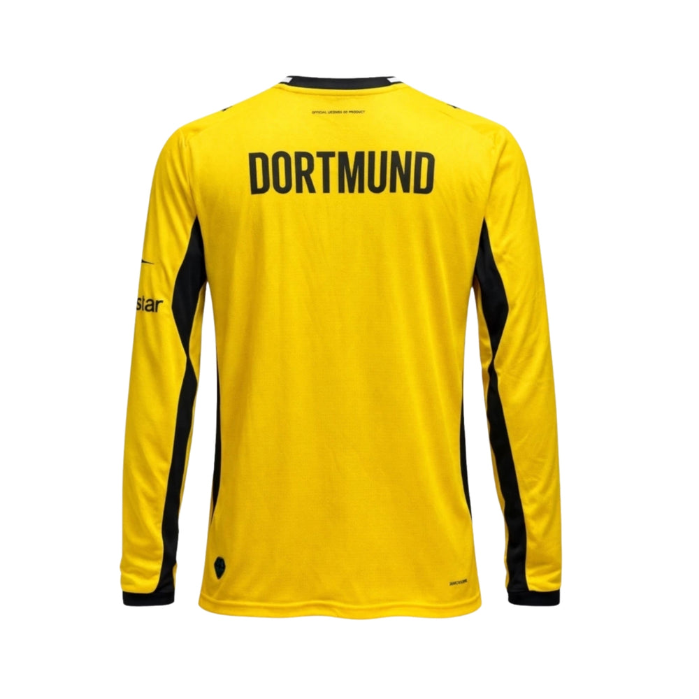 Camiseta Borussia Local 26/27 - Manga Larga