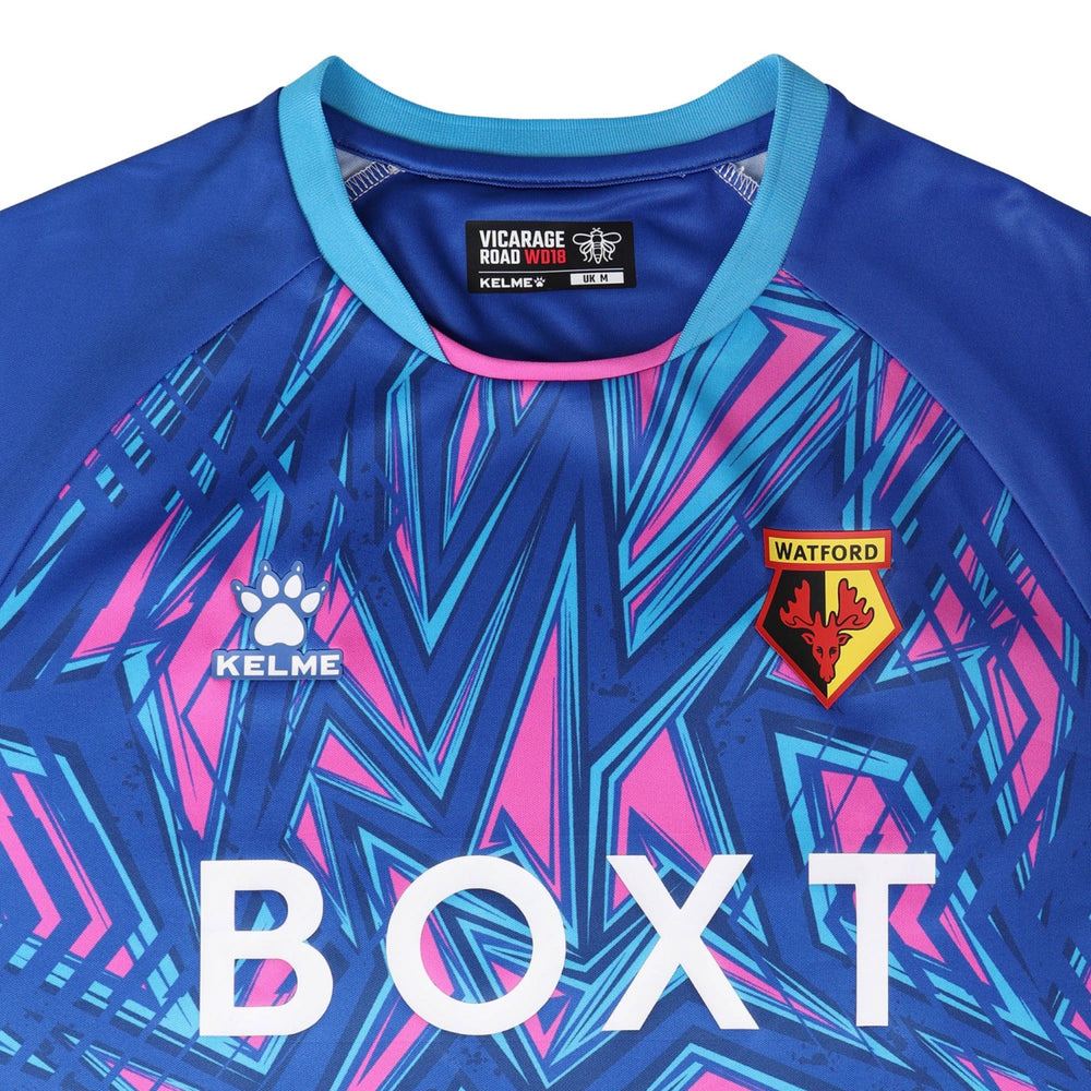Watford Gardiens de But 26/27