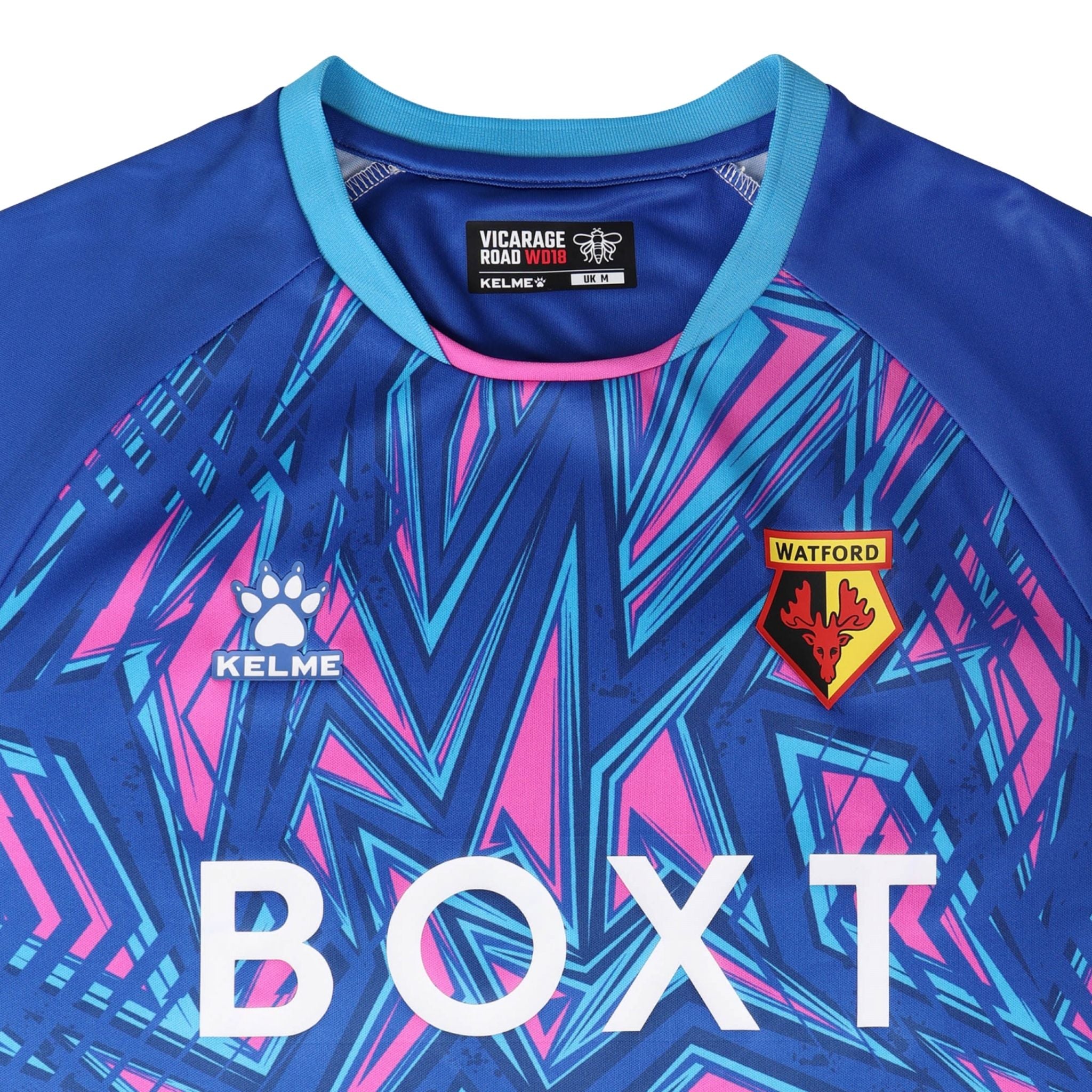 Watford Gardiens de But 26/27