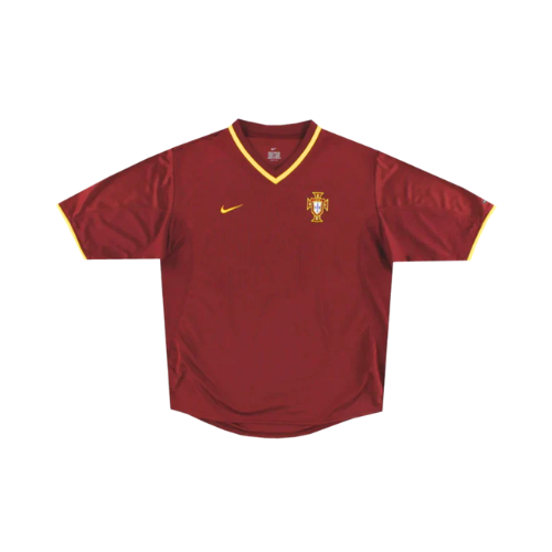 Portugal Home 00/02