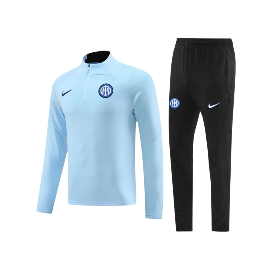 Inter Milan 25/26 - Survêtement - 1/2 Zip