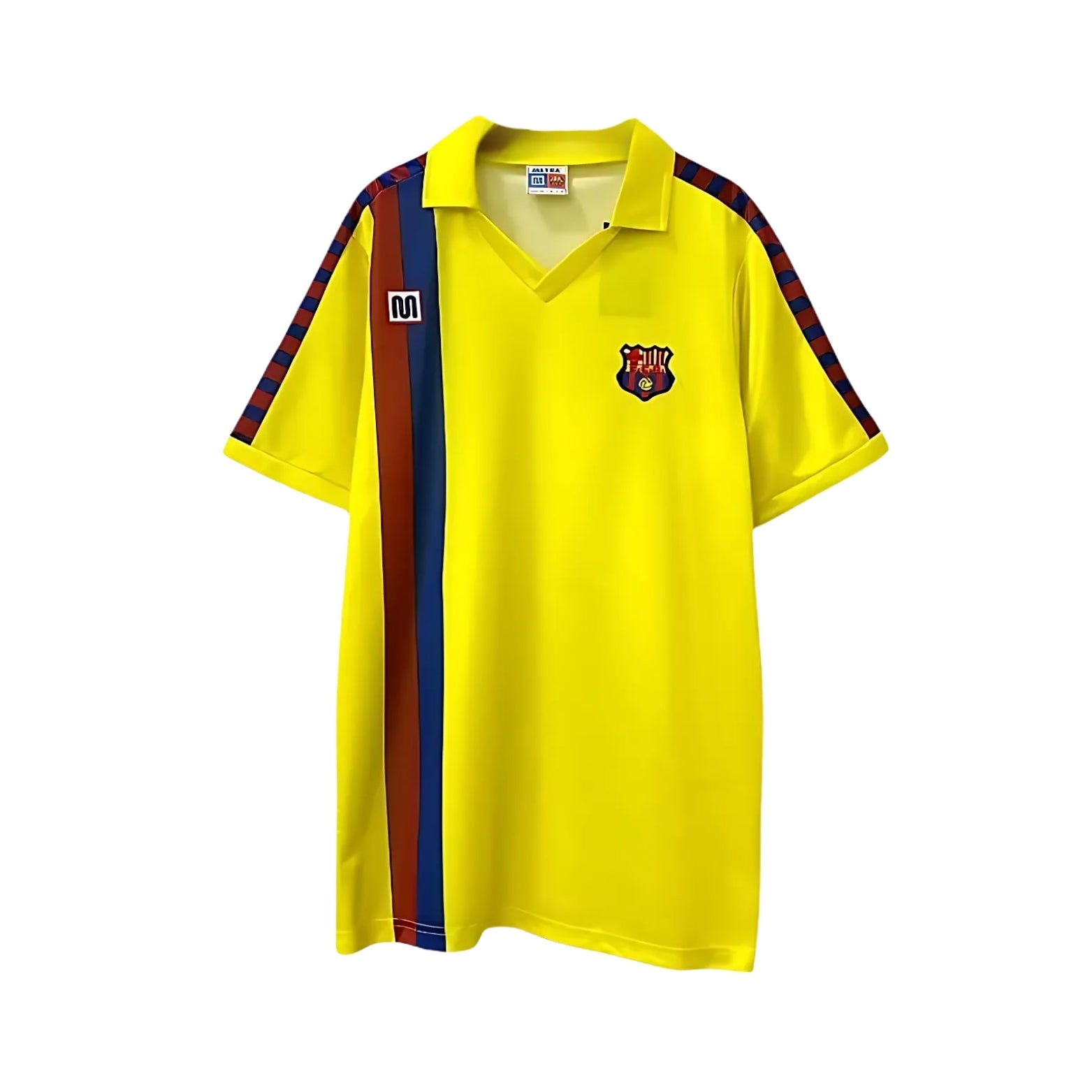 Barcelone Extérieur 82/83