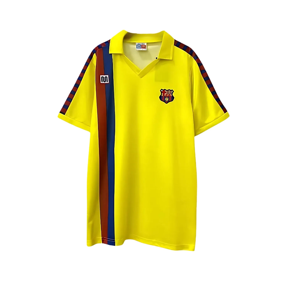 Barcelone Extérieur 82/83
