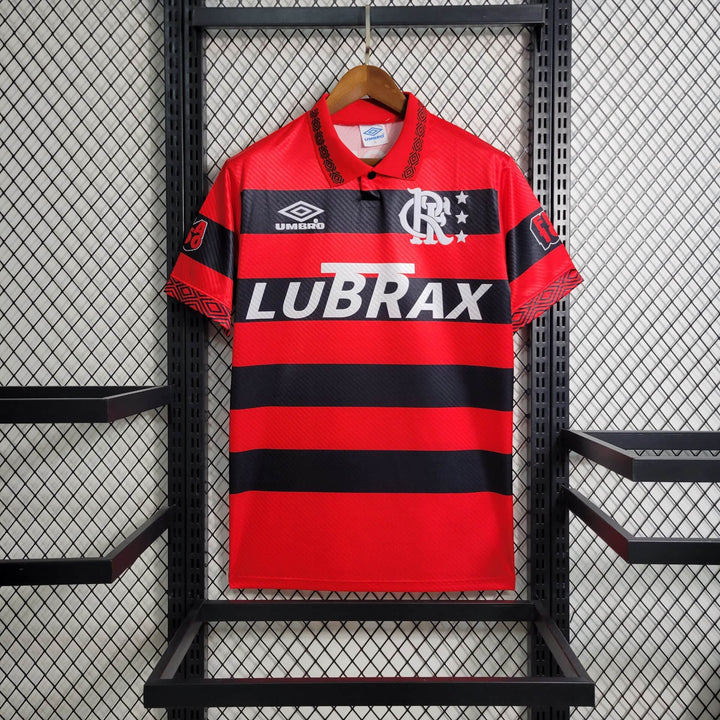 Flamengo Domicile 94/95