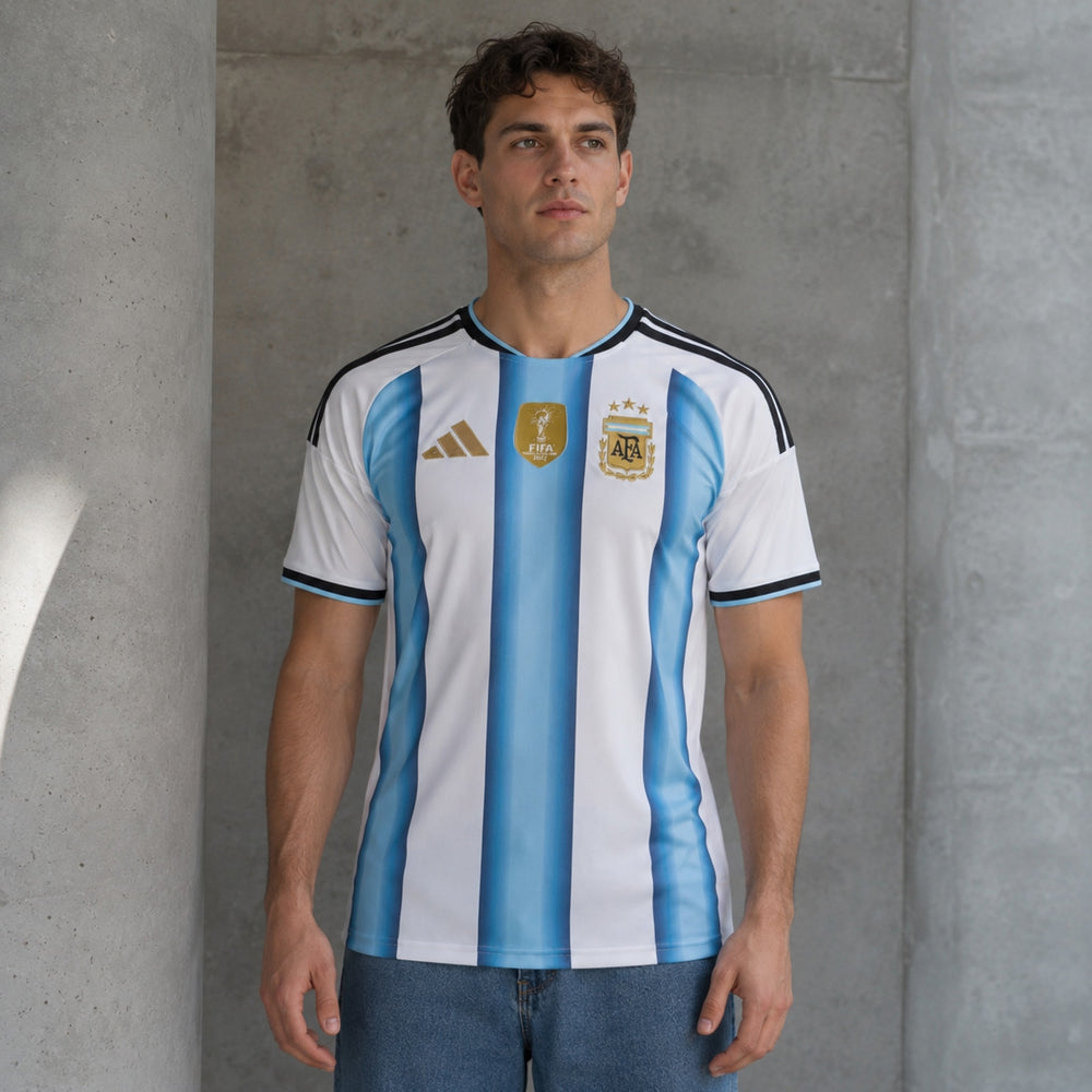 Argentina Local 26/27 - Copa del Mundo 2026