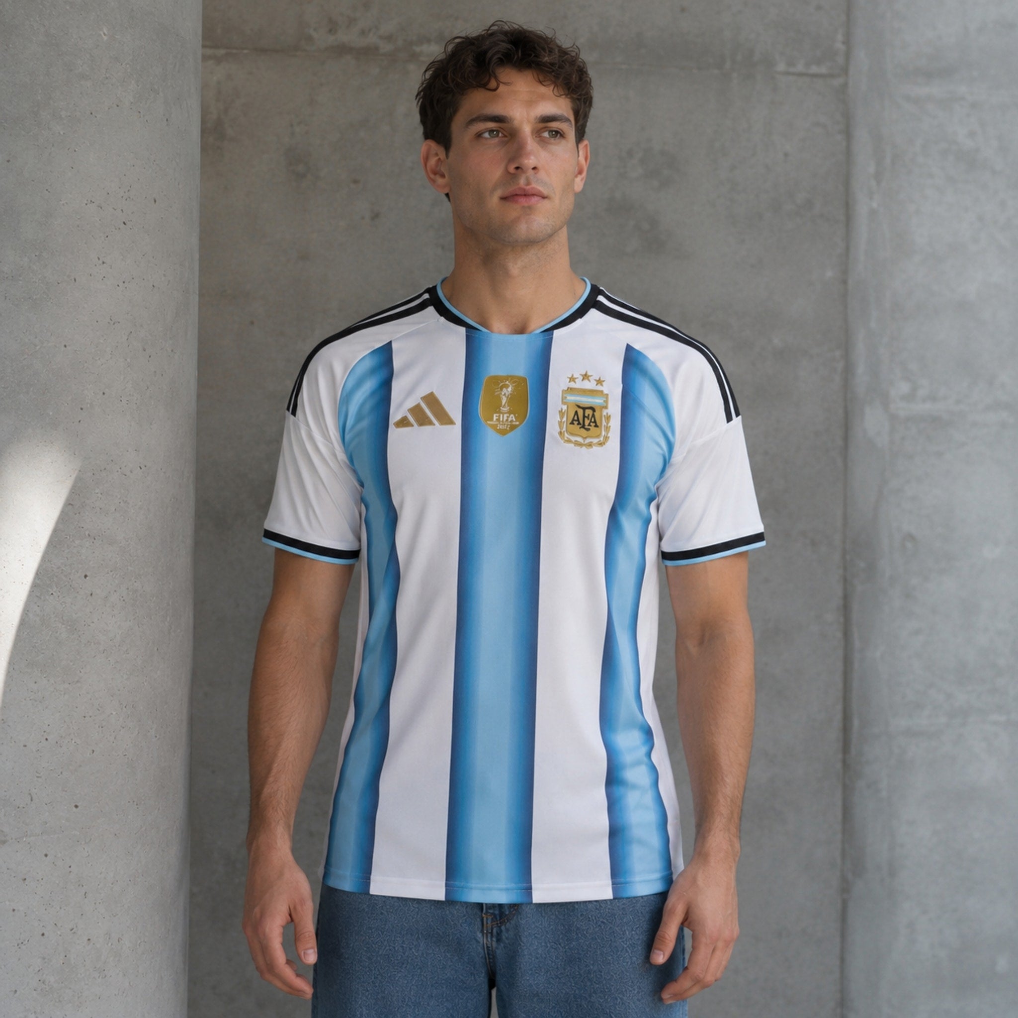Argentina Local 26/27 - Copa del Mundo 2026