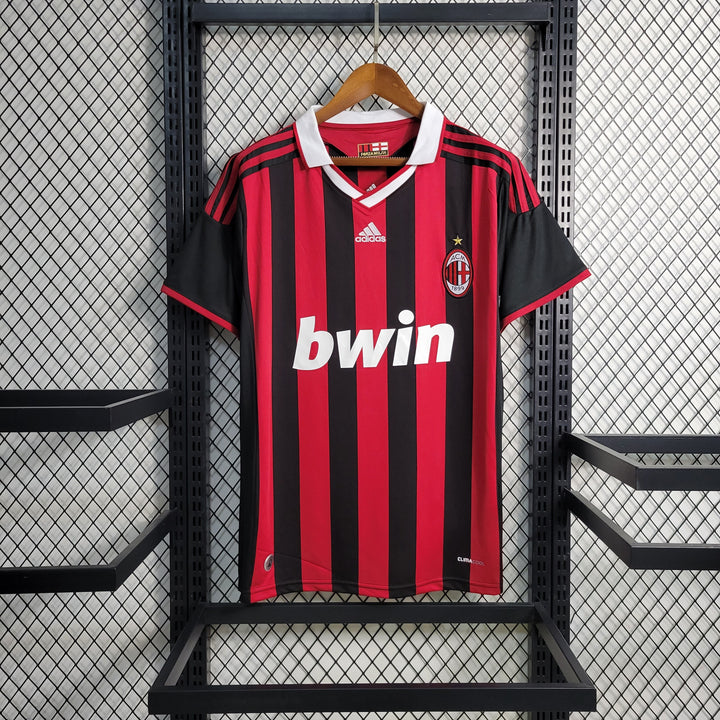 AC Milan Domicile 09/10