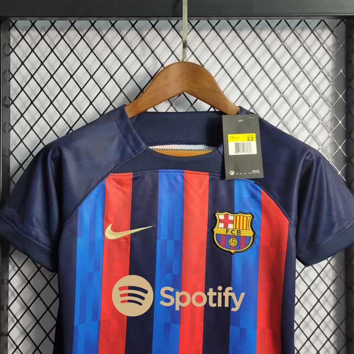 Kit - Barcelone Domicile 22/23