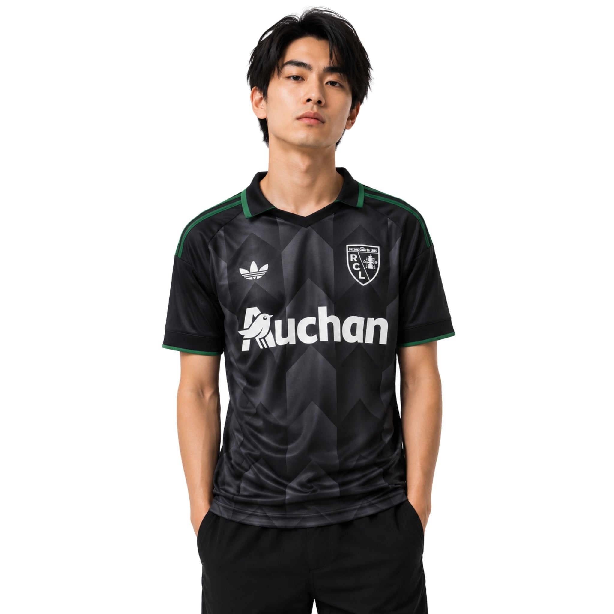 RC Lens Extérieur  26/27