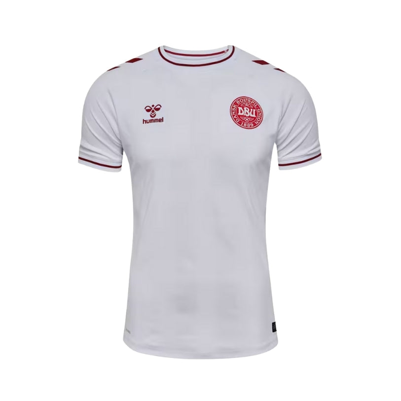 Denmark Away 25/26 - Women's Euro 2025 - Front view