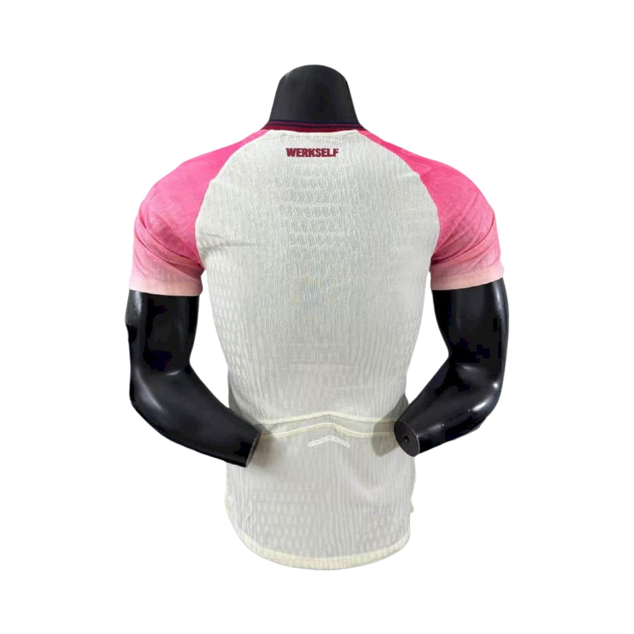 Bayer 04 Leverkusen Extérieur 25/26 - Version Joueur