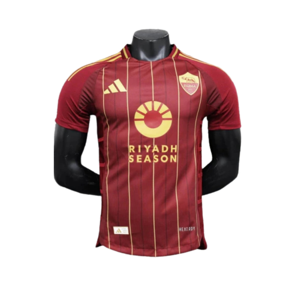 AS Roma Local 24/25 - Versión Jugador