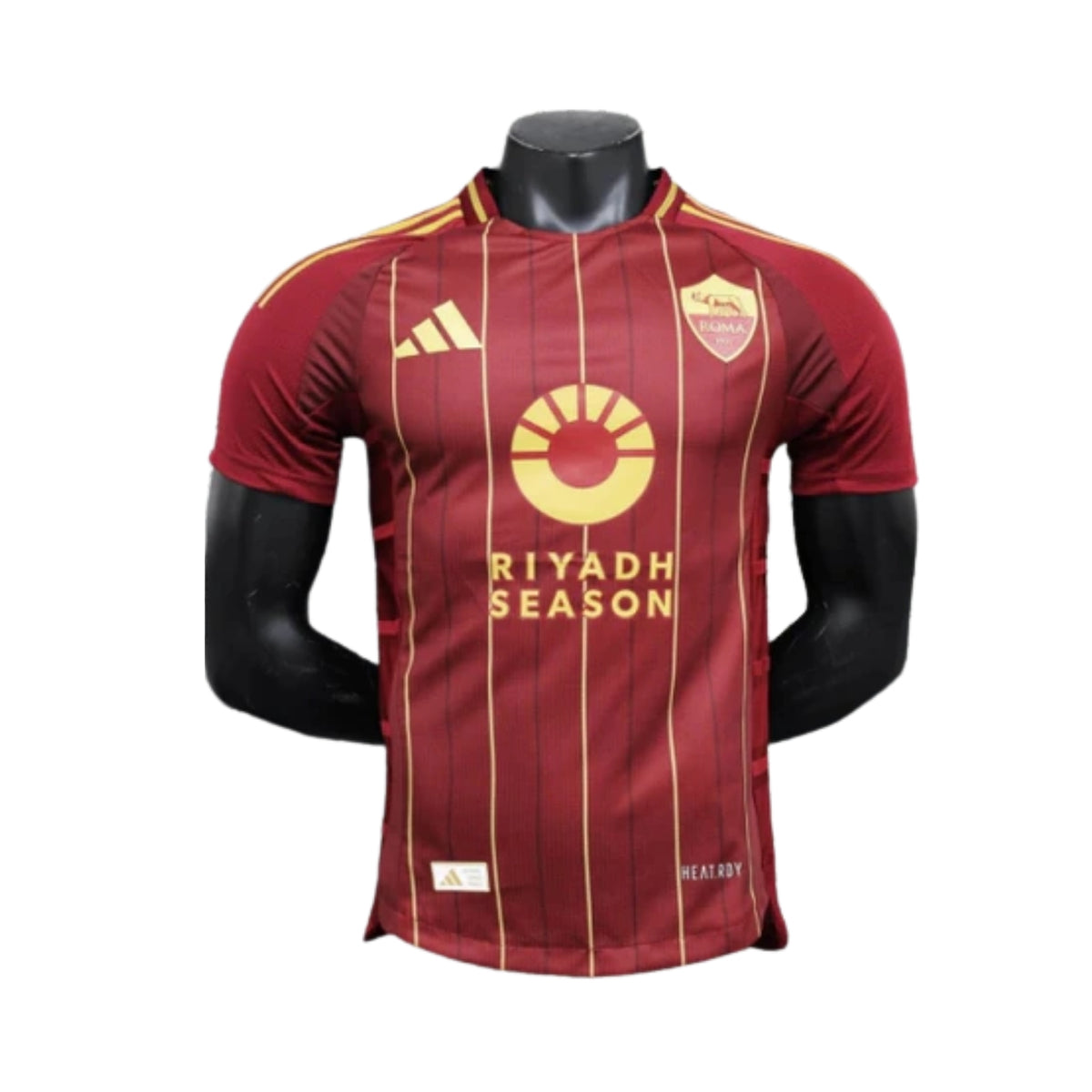 AS Roma Home 24/25 - Player Version - Front view