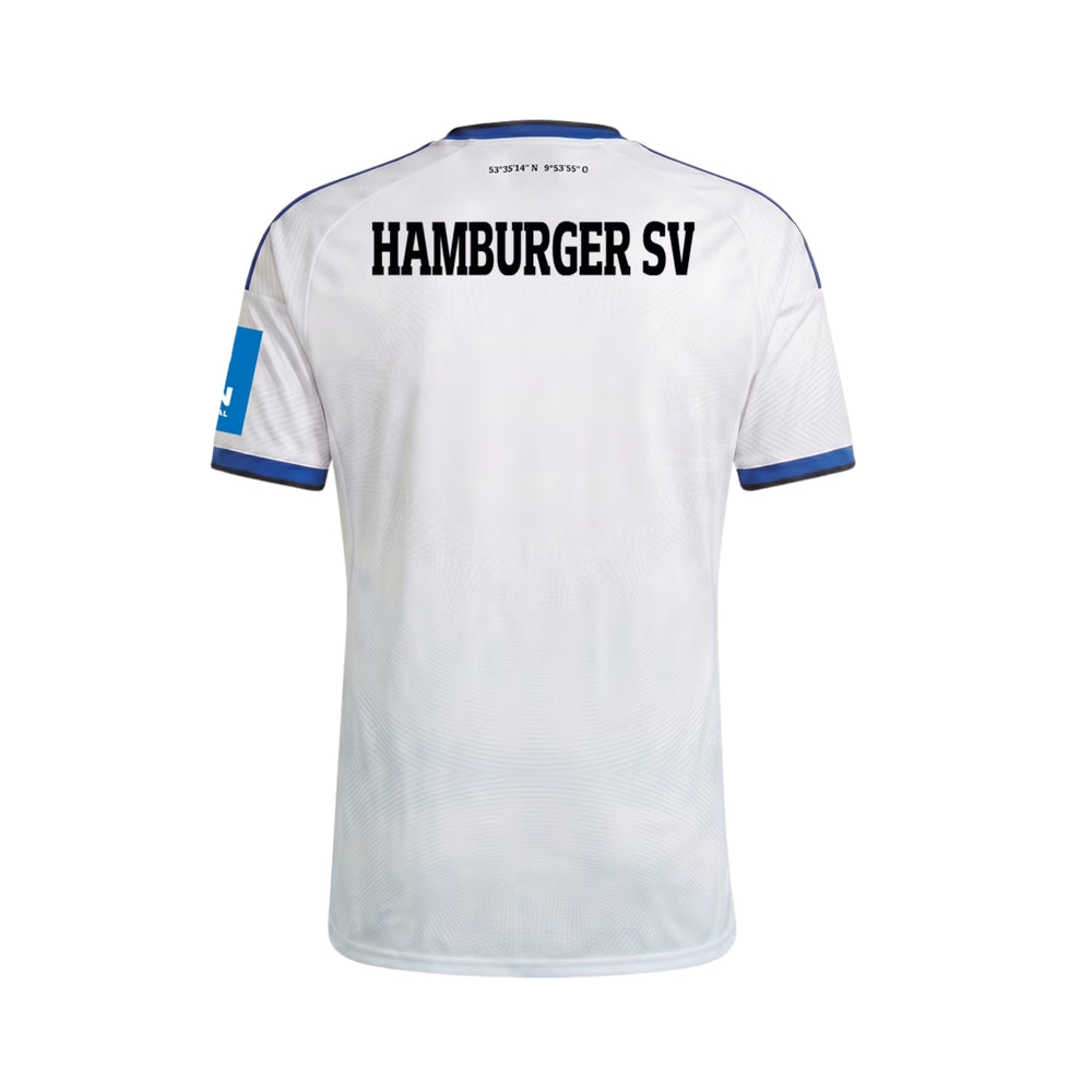 Hambourg SV Domicile 26/27