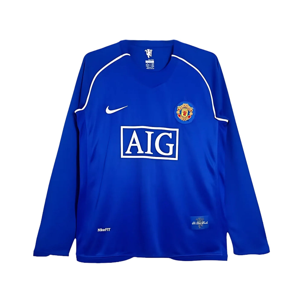 Manchester United Goalkeepers 07/08 - Long Sleeves