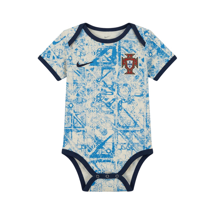 Portugal - Away Baby Bodysuit 24/25
