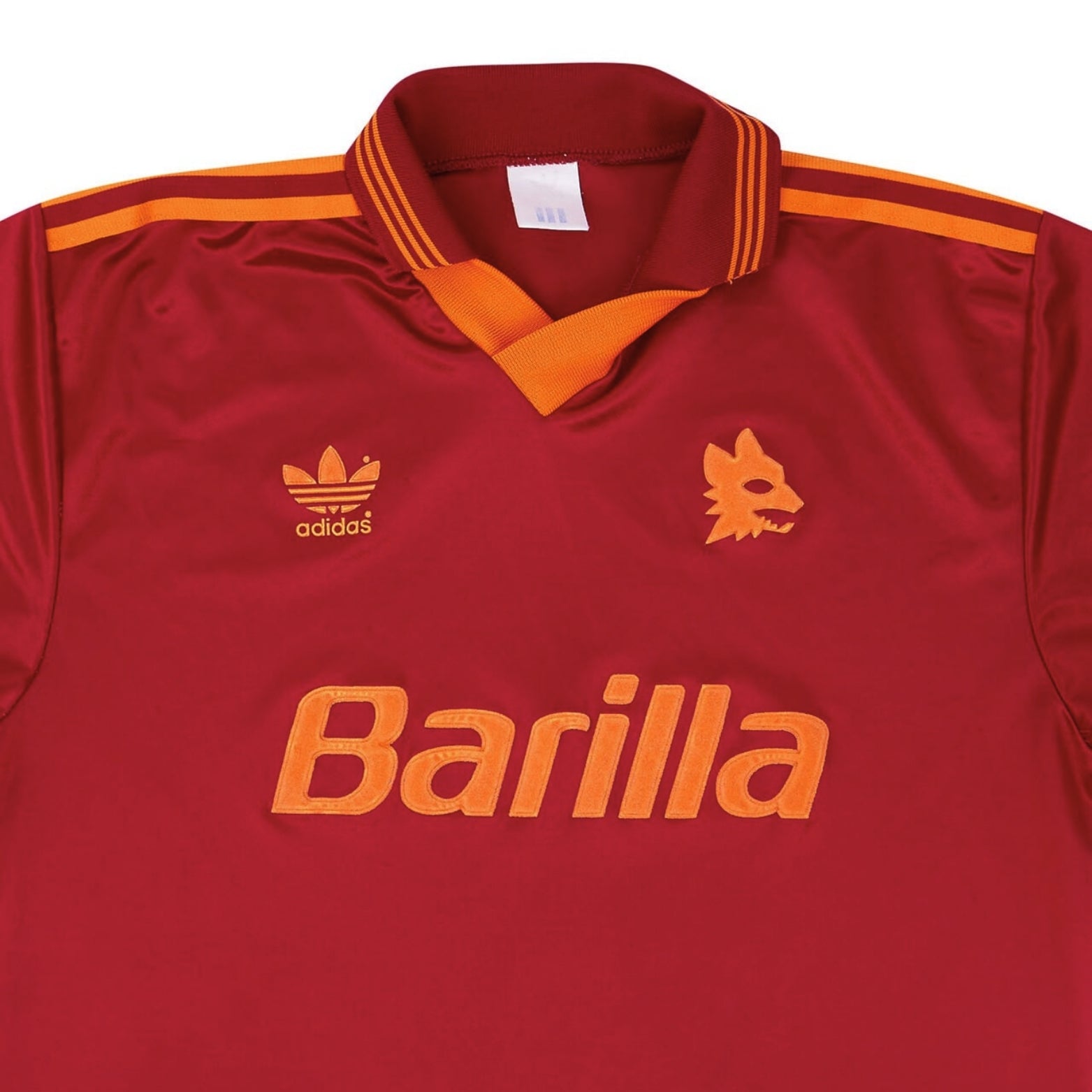 AS Rome Domicile 92/93