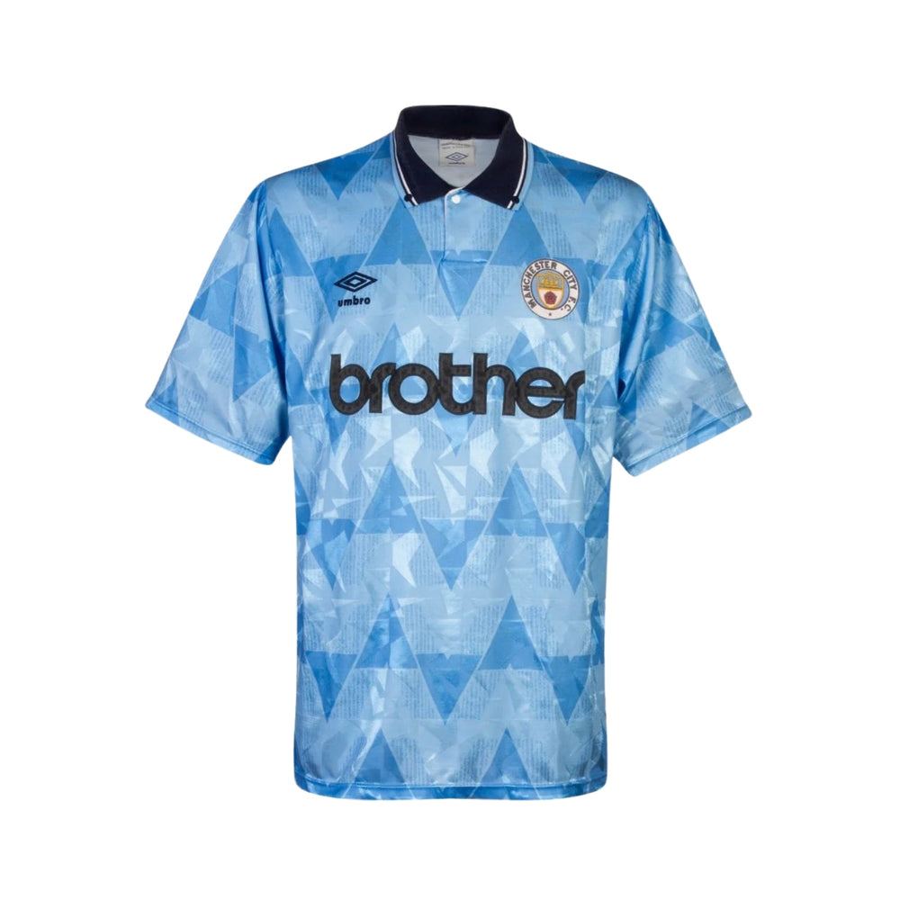 Manchester City Local 89/90