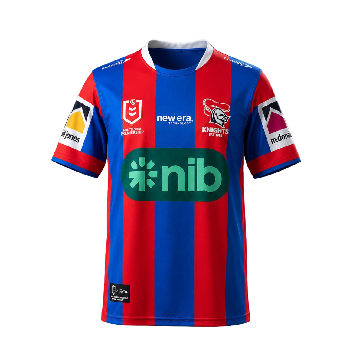 Newcastle United Special Edition 26/27 - Blue and Red nib