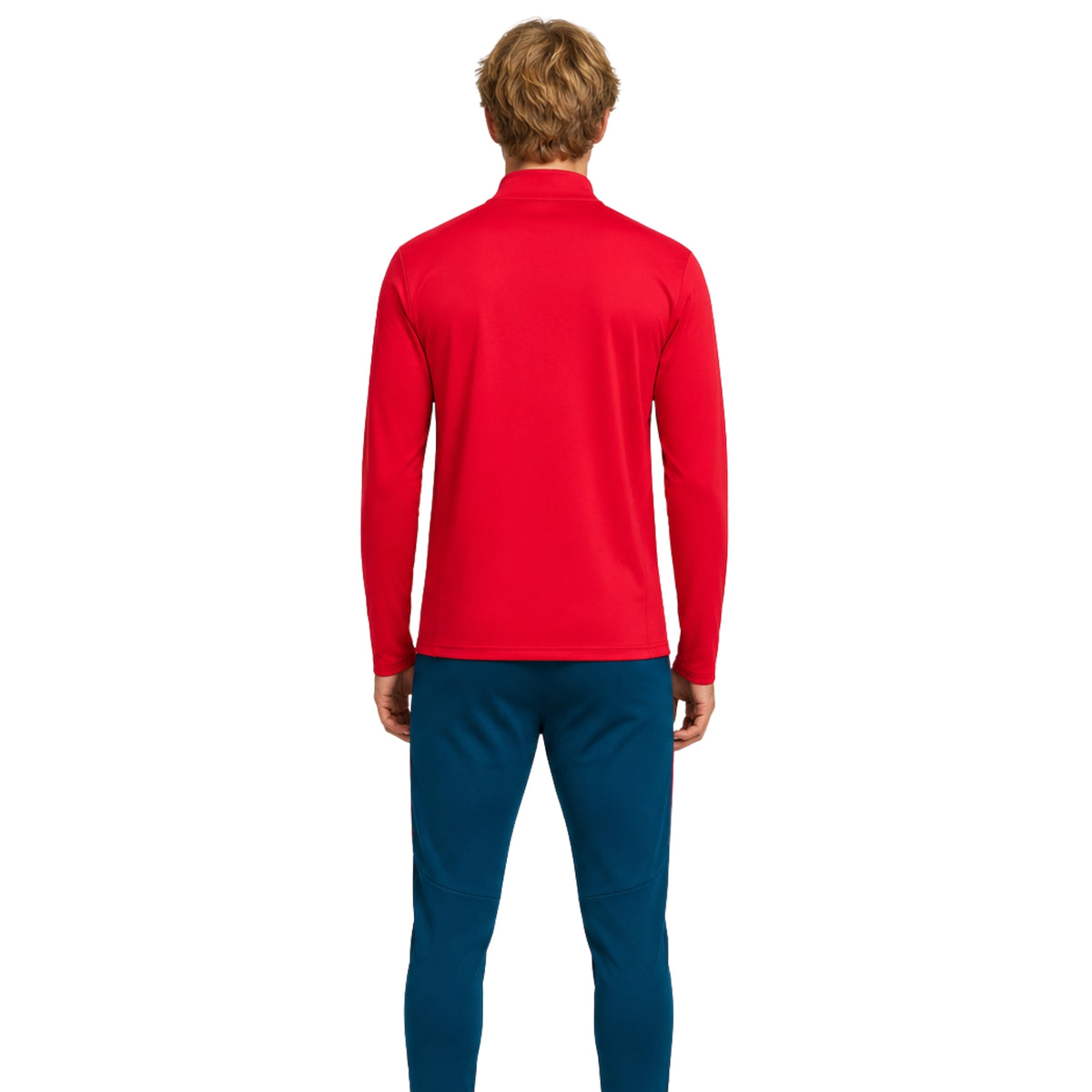 Portugal 26/27 - Survêtement - 1/2 Zip - Rouge