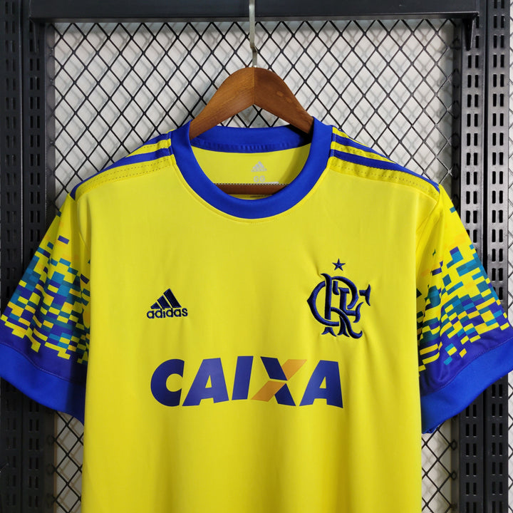 Flamengo Extérieur 17/18