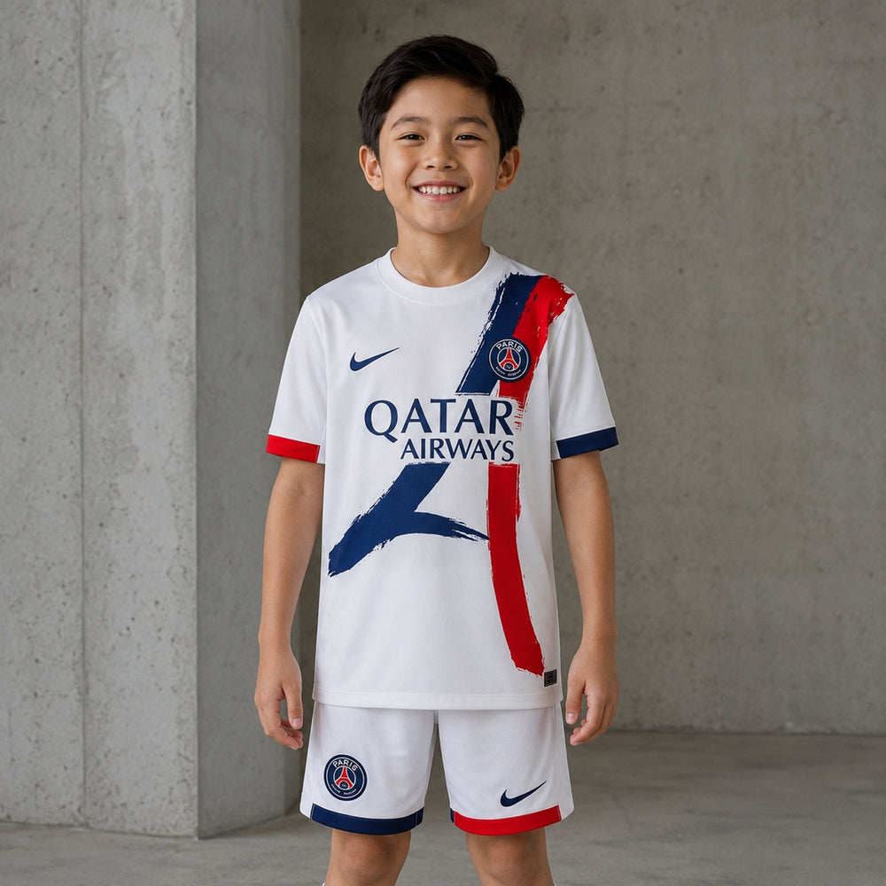 PSG - Away Kit 25/26