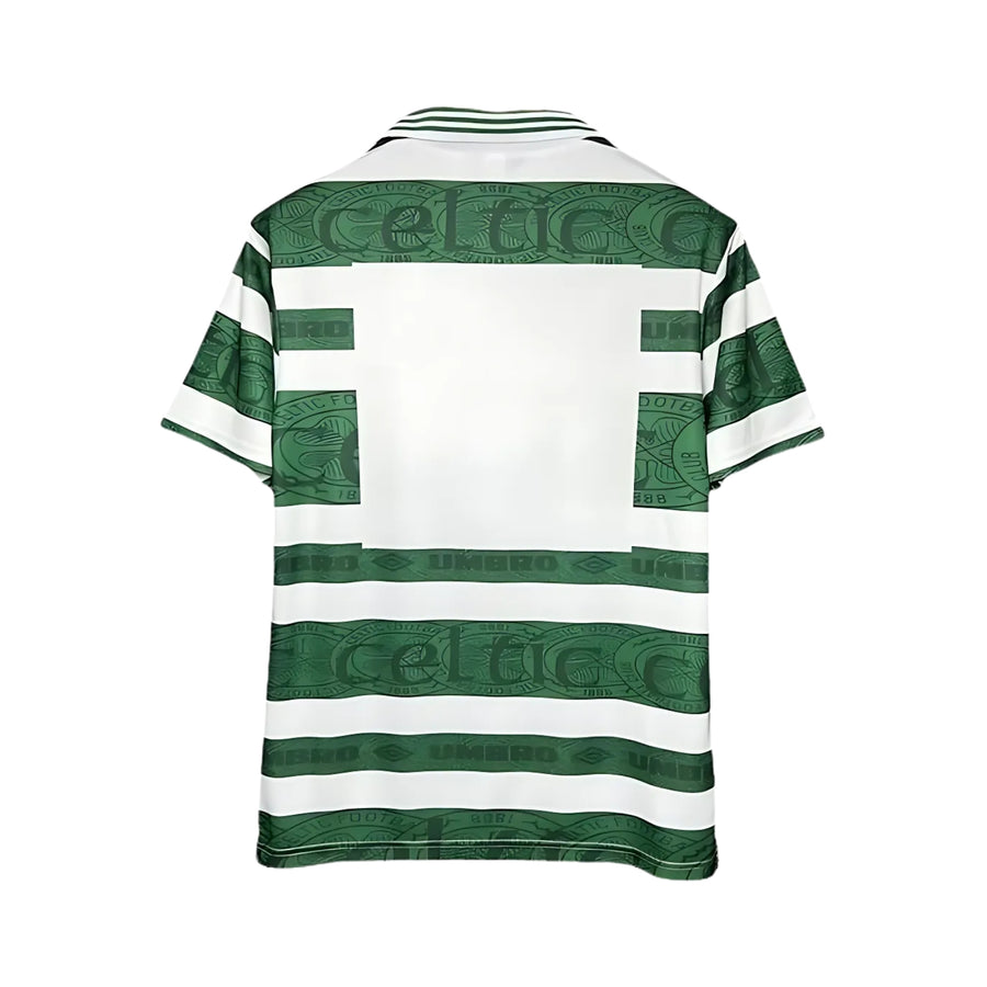 Celtic Domicile 95/96