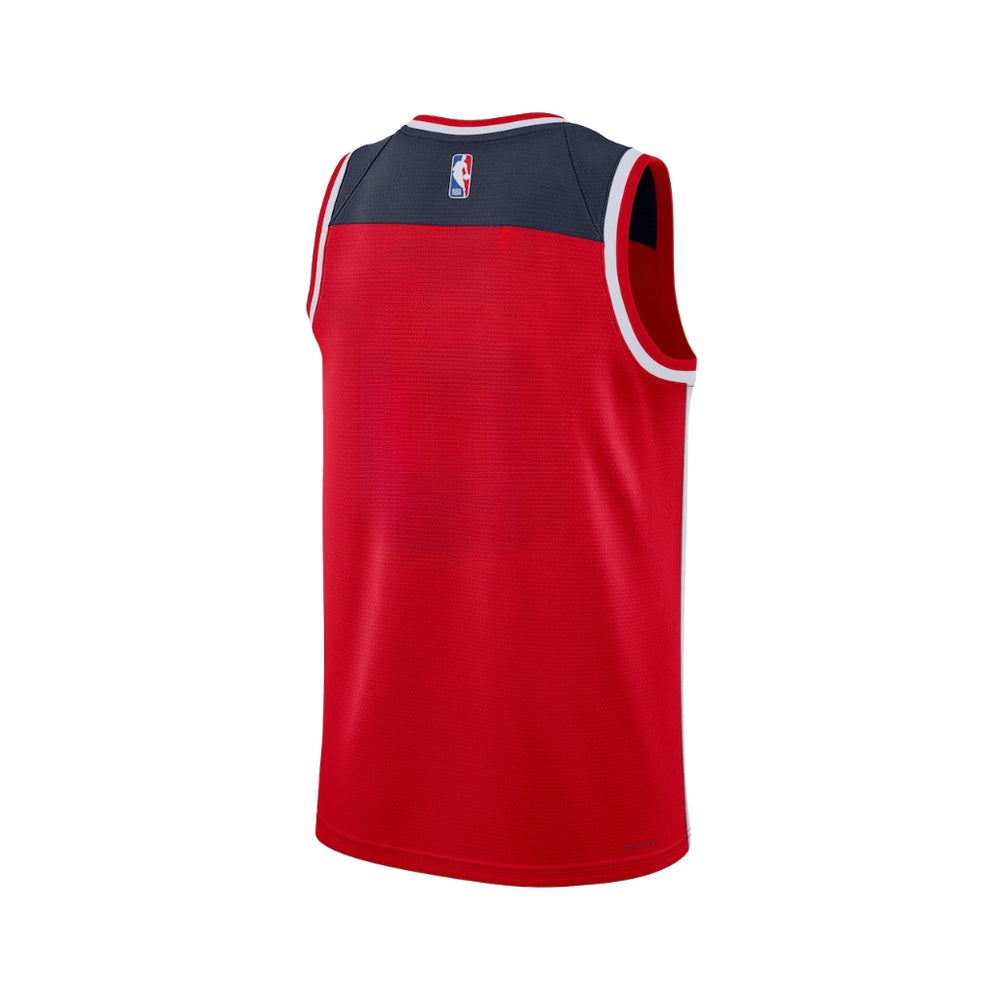 Washington Wizards Camiseta Visitante 25/26