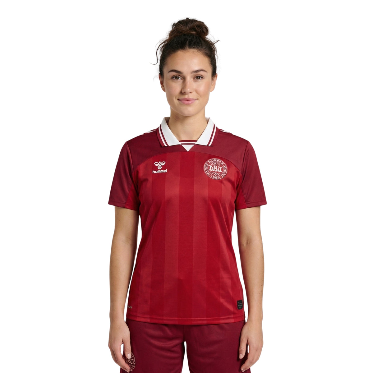 Danemark Domicile 25/26 - Euro Féminine 2025 - Vue de dos