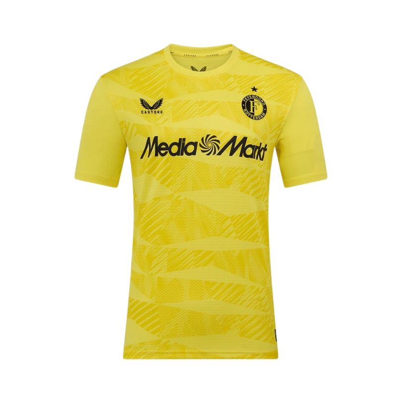 Feyenoord Goalkeepers 25/26