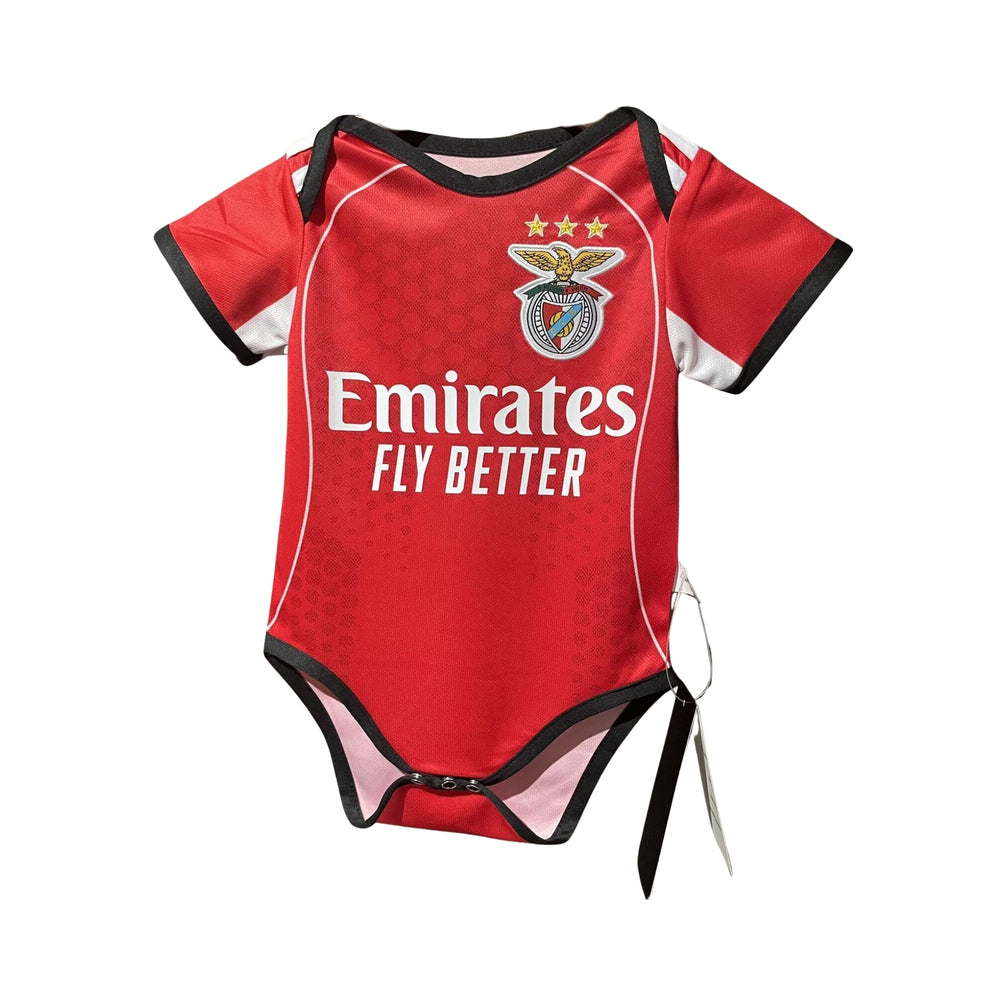 Benfica Home Baby Bodysuit 25/26