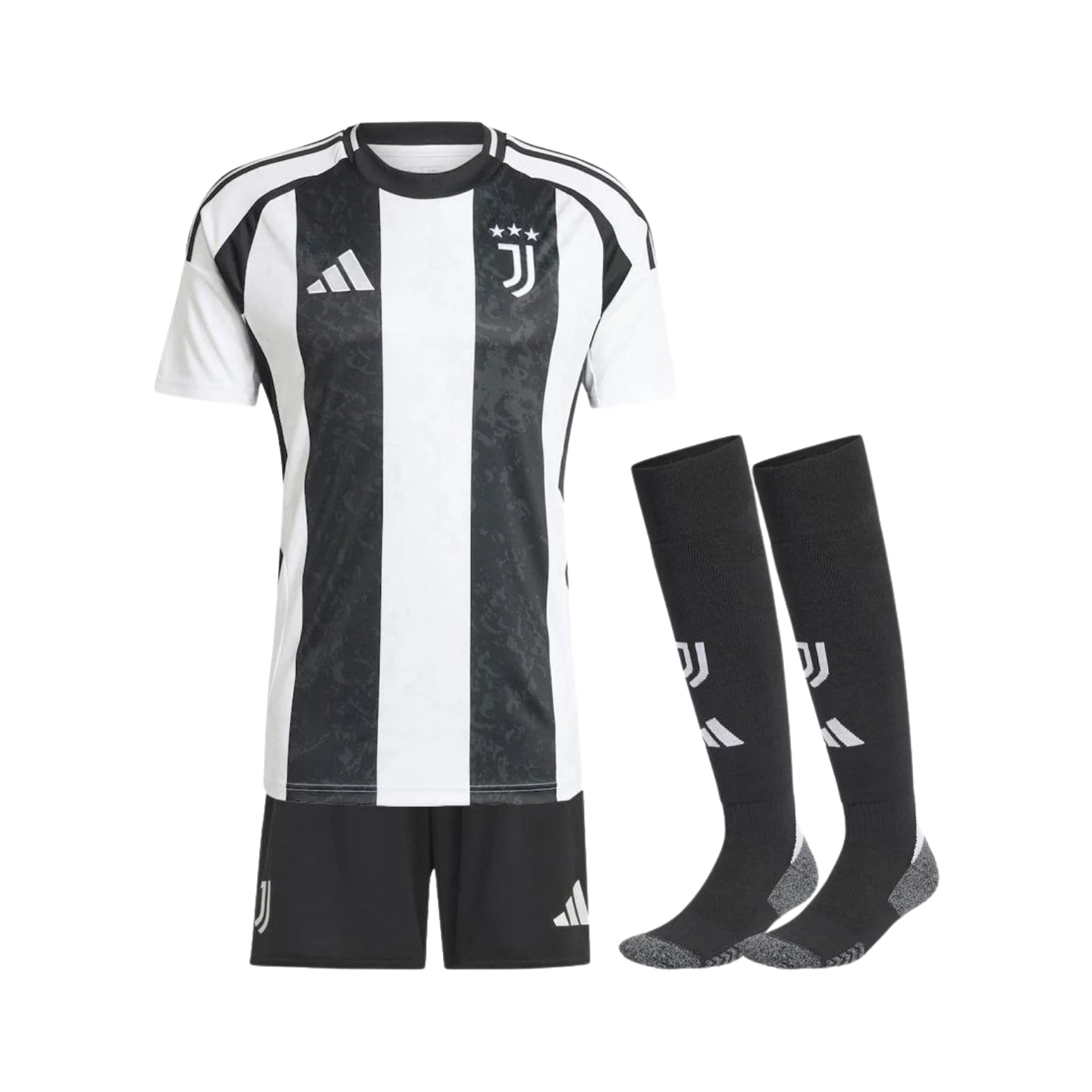 Kit - Juventus Domicile 24/25
