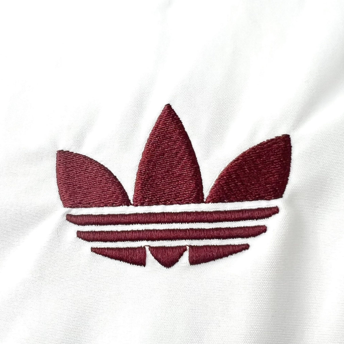 Coupe-Vent - Espagne 26/27 - Blanc et Bordeaux
