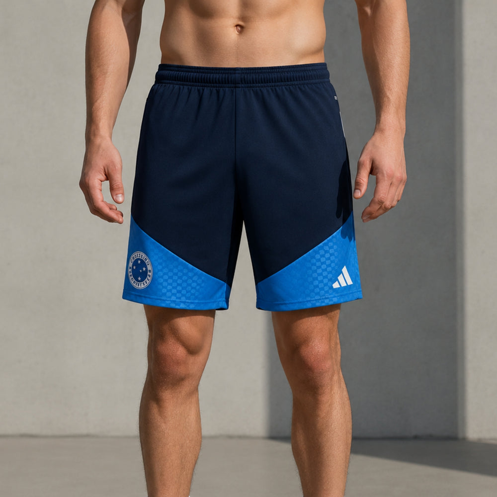 Pantalón Corto Cruzeiro Entrenamiento 26/27