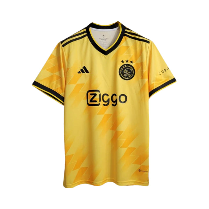 Ajax Extérieur 23/24 - Jaune