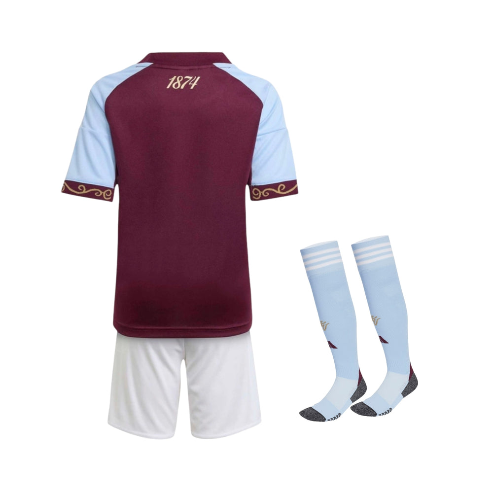 Kit - Aston Villa Home 25/26