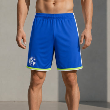 Short Schalke 04 Troisième 26/27