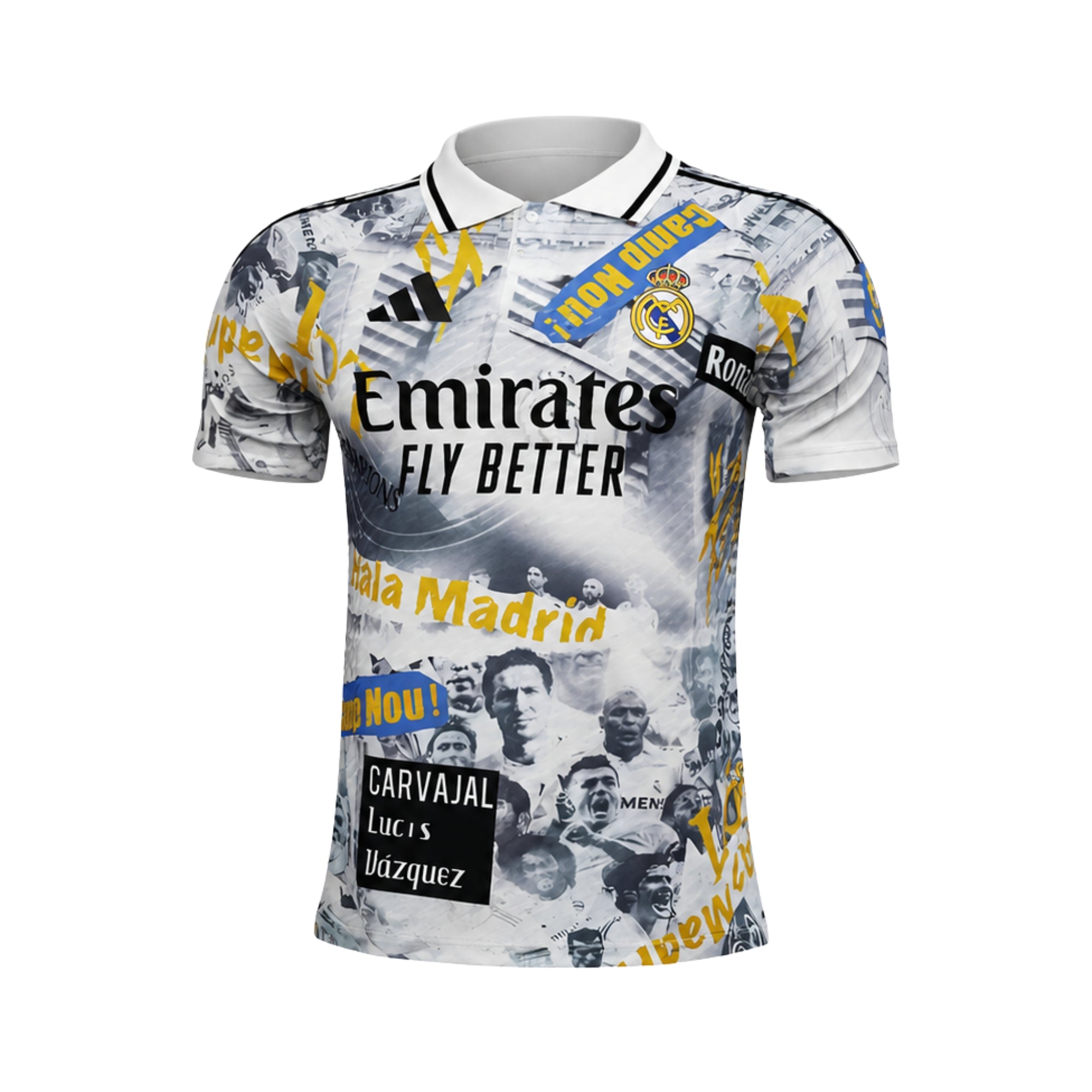 Real Madrid Edición Especial 25/26 - Versión Jugador