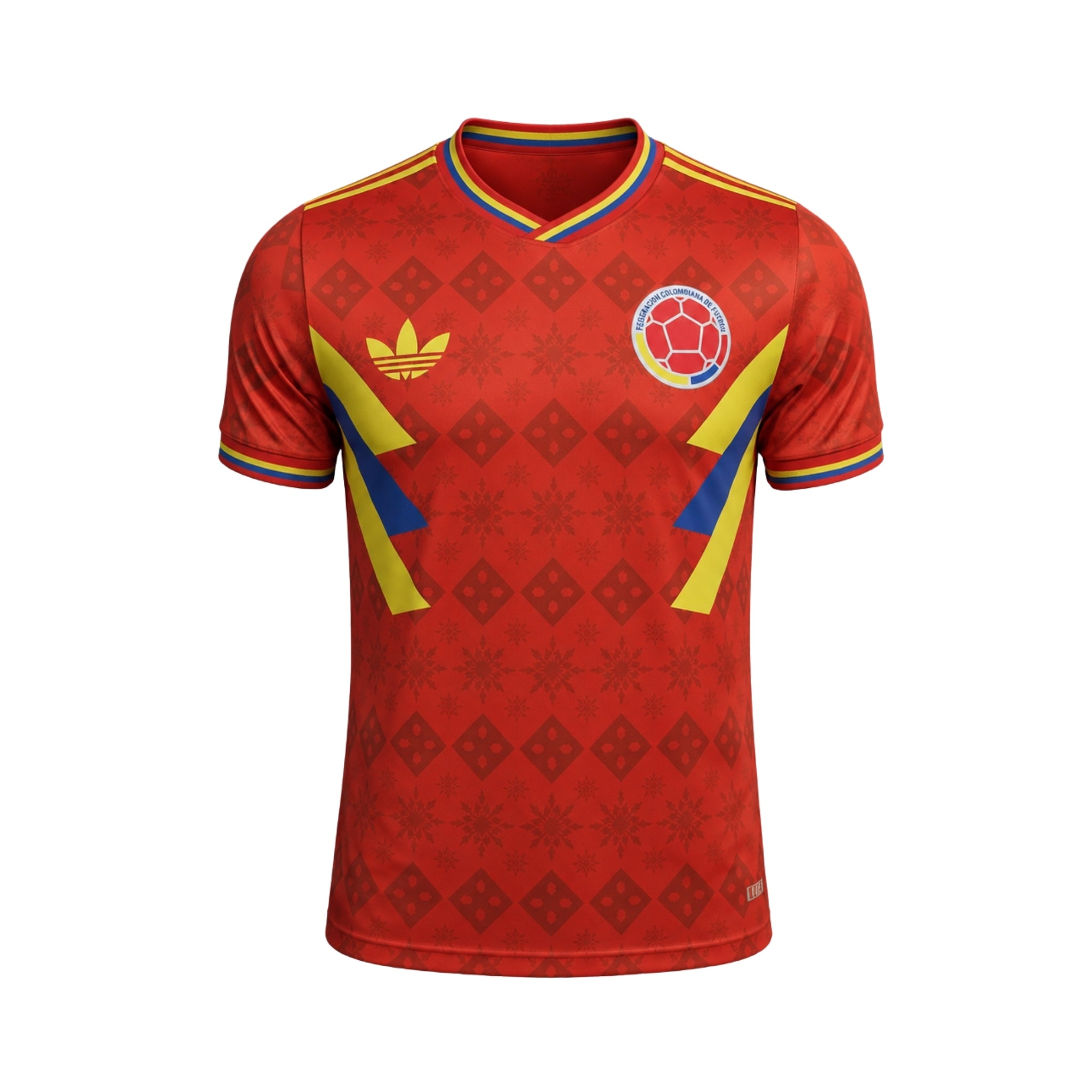 Colombie Édition Spéciale 26/27 - Coupe du Monde 2026 - Version Joueur