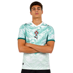 Portugal Extérieur 26/27 - Coupe du Monde 2026 - Version Joueur