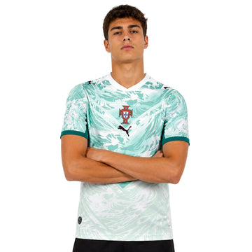 Portugal Extérieur 26/27 - Coupe du Monde 2026 - Version Joueur