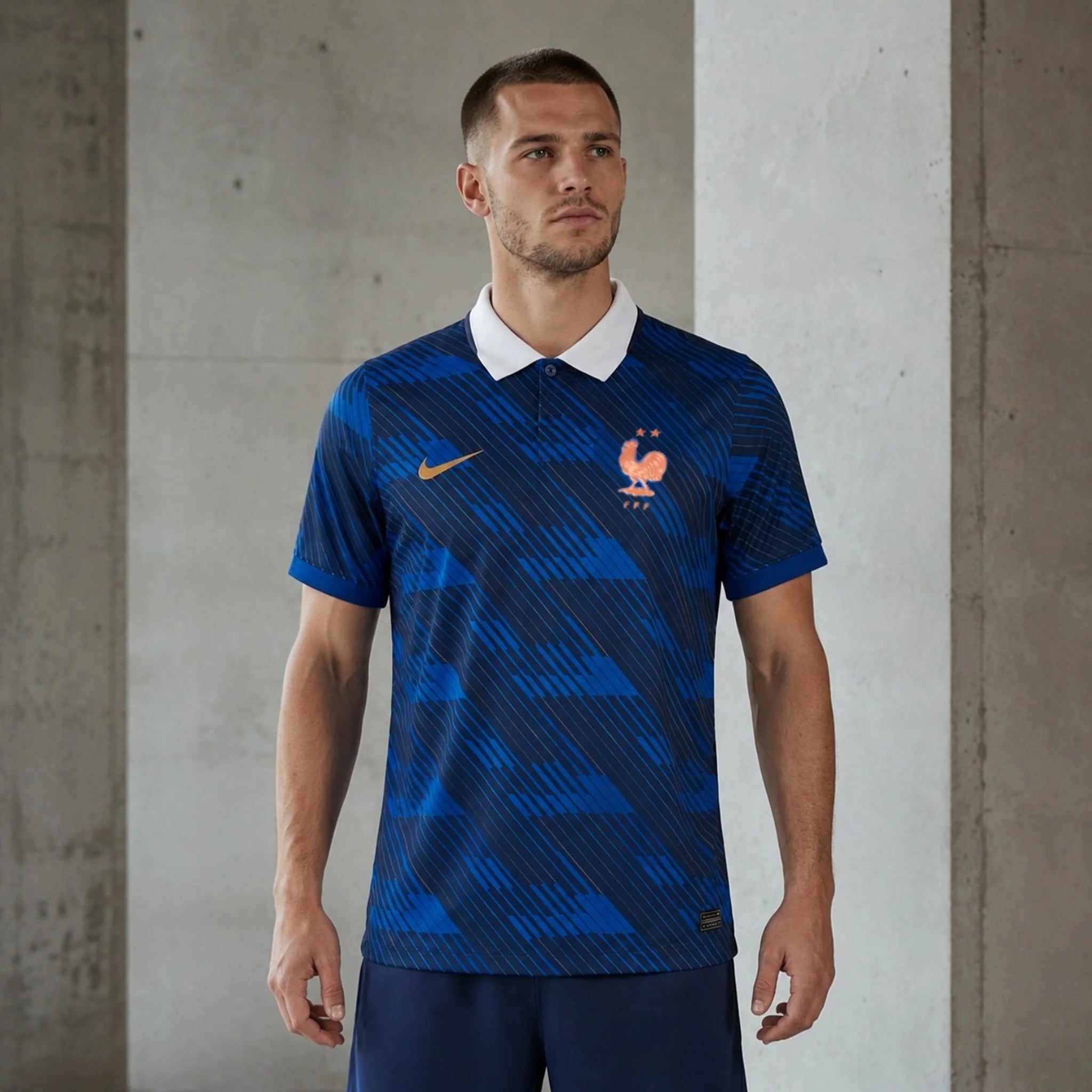 France Home 26/27 - 2026 World Cup