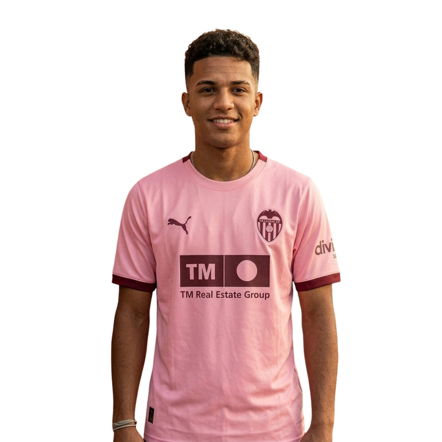 Valencia Troisième 26/27