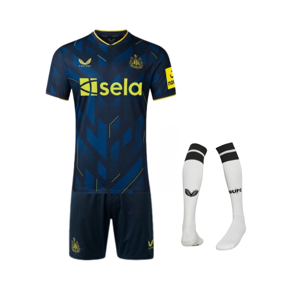 Kit Infantil - Newcastle United Tercera 23/24