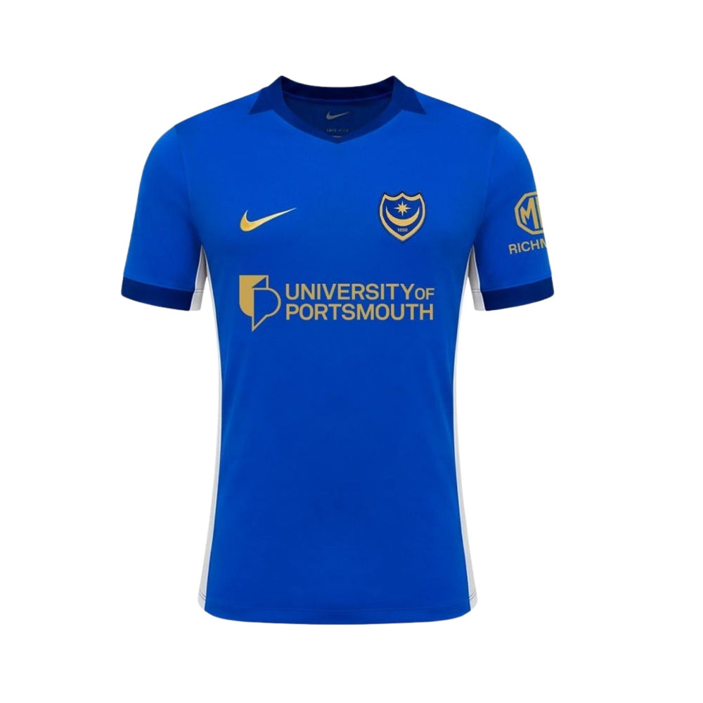 Portsmouth Domicile 26/27