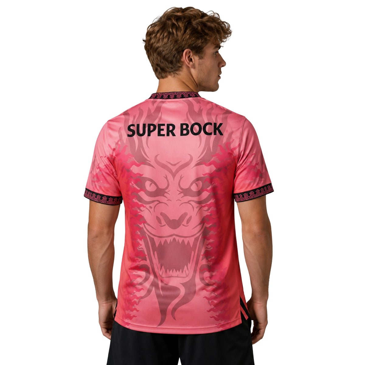 Porto Édition Spéciale 26/27 - Rose