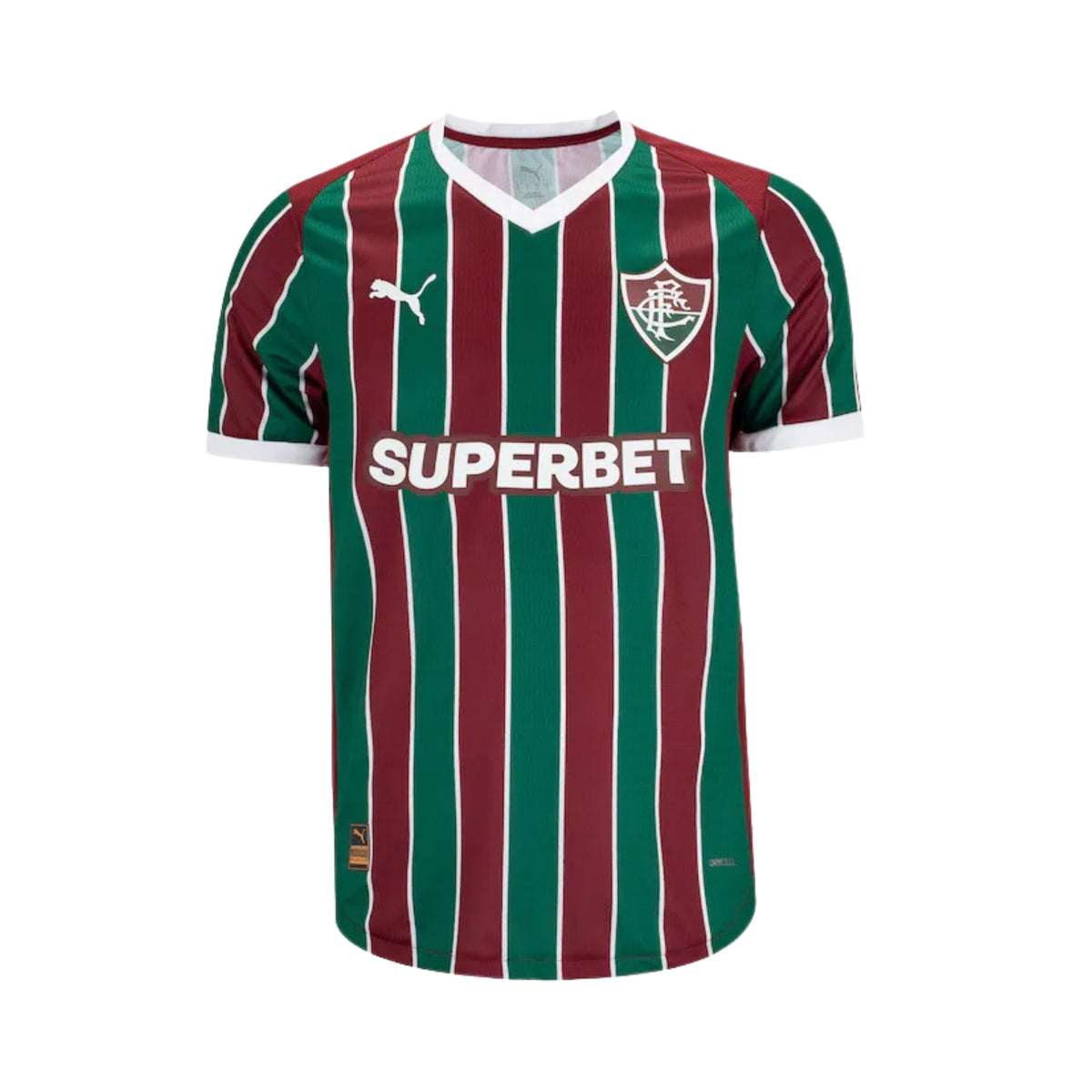 Fluminense Domicile 26/27 - Vue de face