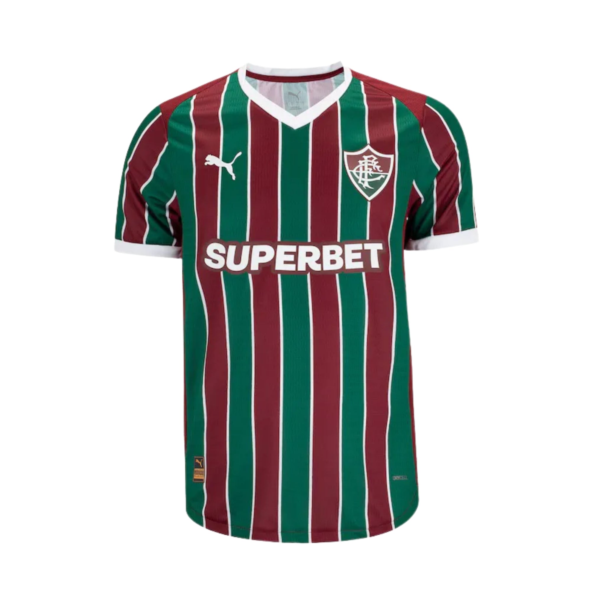 Fluminense Domicile 26/27 - Vue de face